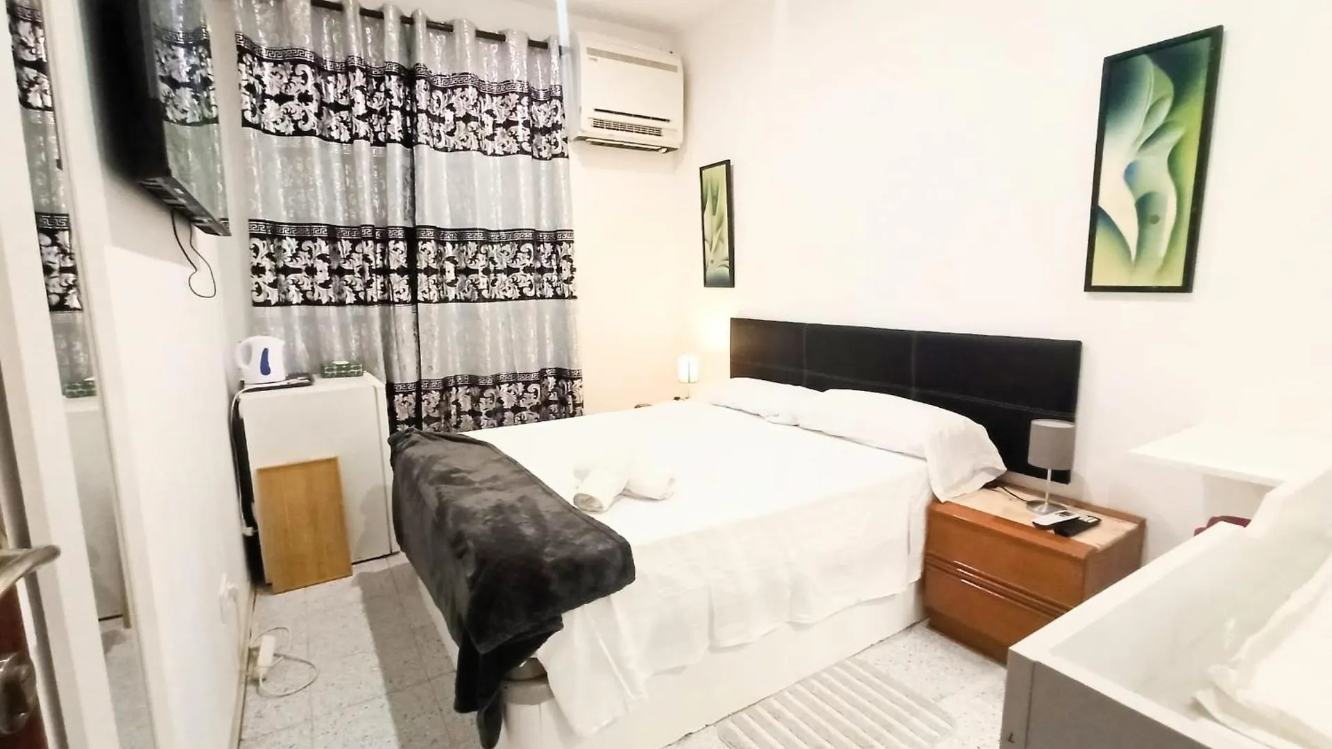 Séjour chez l'habitant Appartement La Estrella De Barcelone